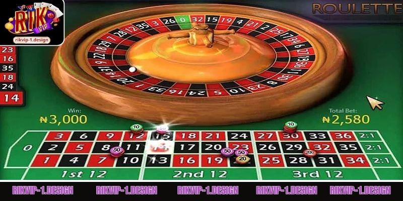 Hướng dẫn cách chơi Roulette dễ hiểu cho người mới