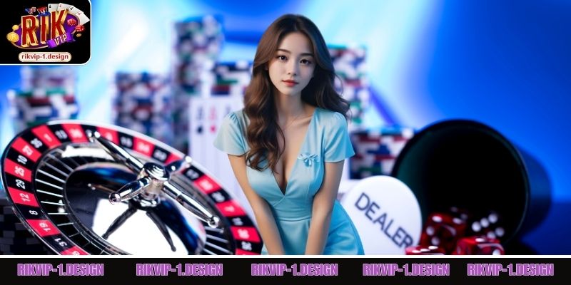 Các tính năng vip pro tại casino Rik Vip