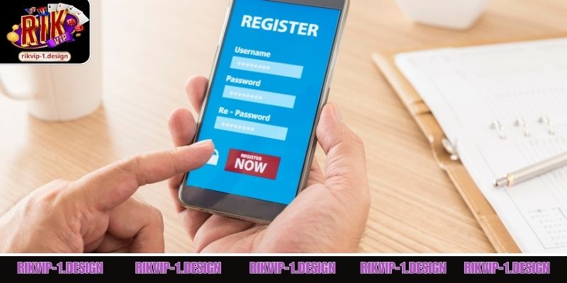 Lý do nên tạo tài khoản tại RIKVIP