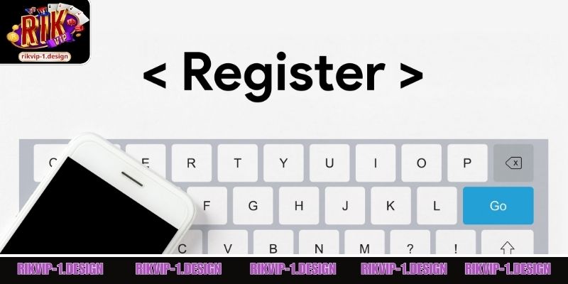Khắc phục sự cố đăng ký Rik Vip giúp cá cược thuận lợi