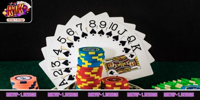 Những game bài hot nhất tại cổng game RIKVIP