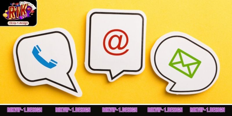 4+ Kênh liên hệ Rik Vip phổ biến