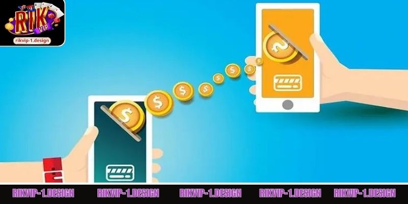 Điểm cần chú ý khi thực hiện rút tiền tại Rik Vip