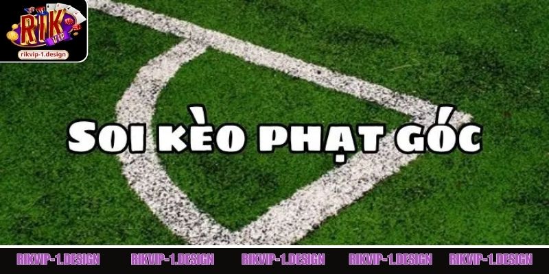 Chi tiết cách bắt kèo phạt góc cho người mới bắt đầu