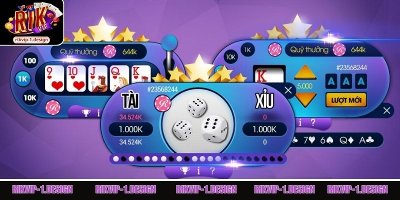 Cá cược trên app RIKVIP nhanh chóng, mượt mà 