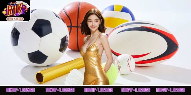 Khám phá đường đua thể thao Rik Vip