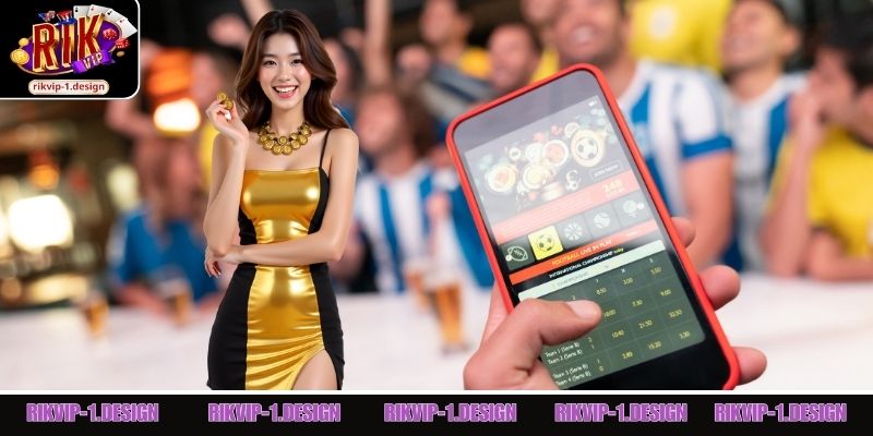 Các môn thể thao nổi bật tại RIKVIP đáng trải nghiệm