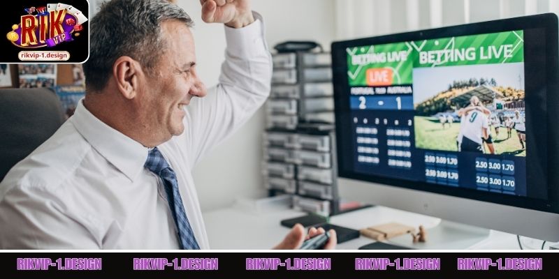 Sản phẩm cá cược thể thao Rik Vip được ưa chuộng nhất