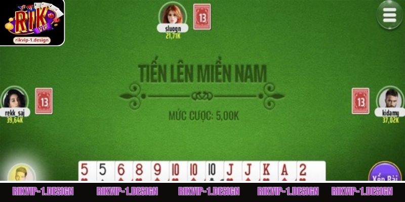 Tiến lên miền Nam là gì -  Game bài trí tuệ cực hot 2026