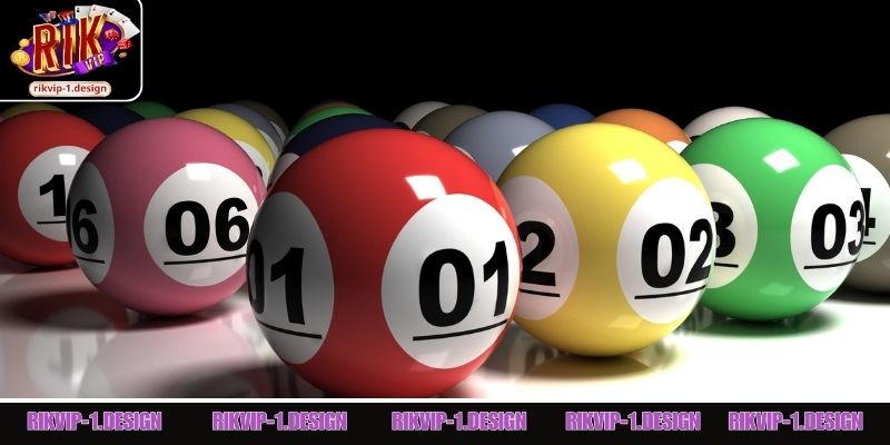 Lợi thế nổi bật của sảnh xổ số Rik Vip tại cổng game RIKVIP